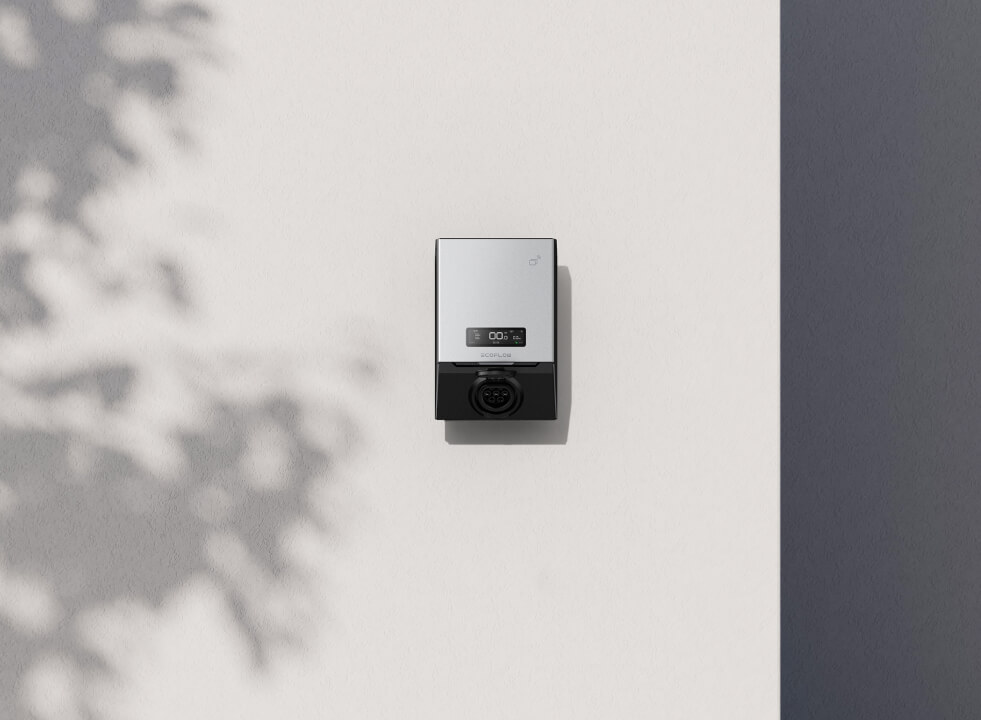 Powerpulse 2 Smart Solar Powered Ev Charger Ecoflow Uk